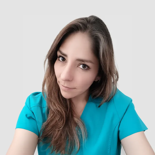 Romina Borges Quintanilla, Terapeuta Ocupacional